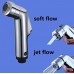 Lucidz Toilet Spray Shower Hand Adjustable Head Holder No Drilling Detachable Bracket Mount Suction Cup - B07F5HRCMZ